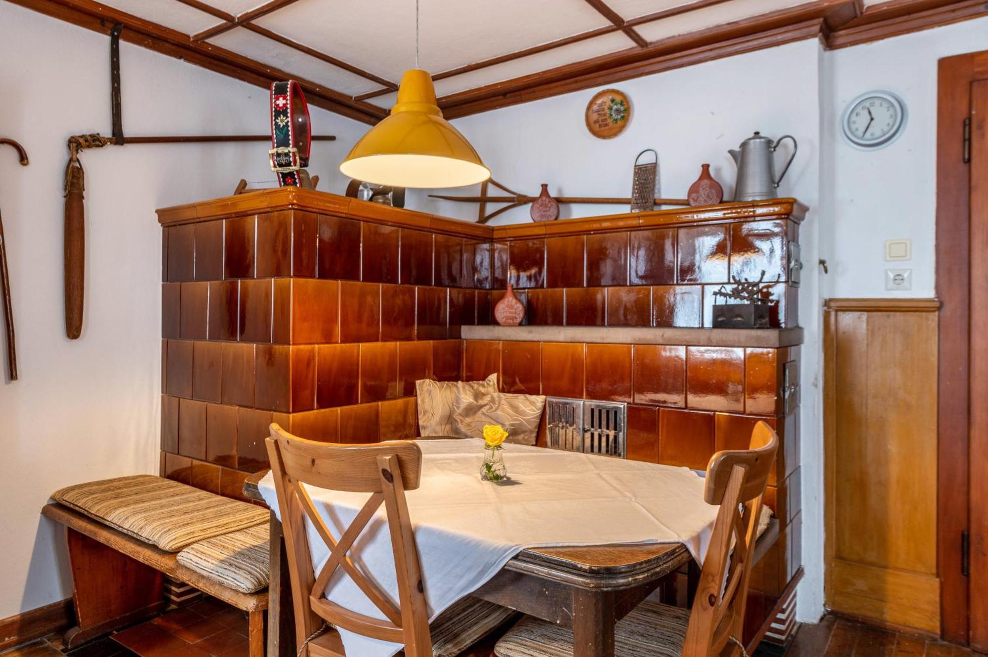 Mittlerer Itzenwaldhof - Heimkehr Apartman Münstertal Kültér fotó