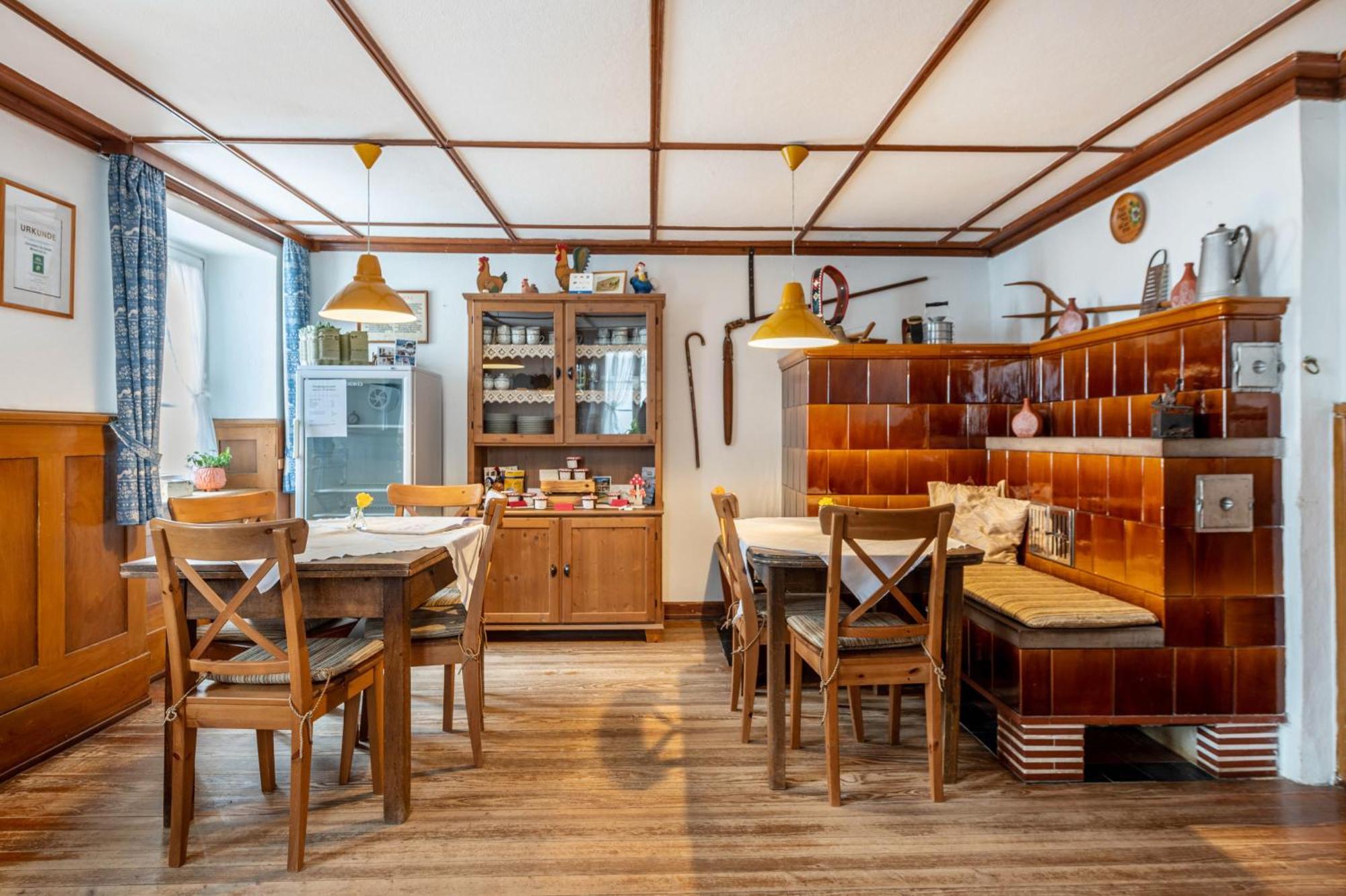 Mittlerer Itzenwaldhof - Heimkehr Apartman Münstertal Kültér fotó