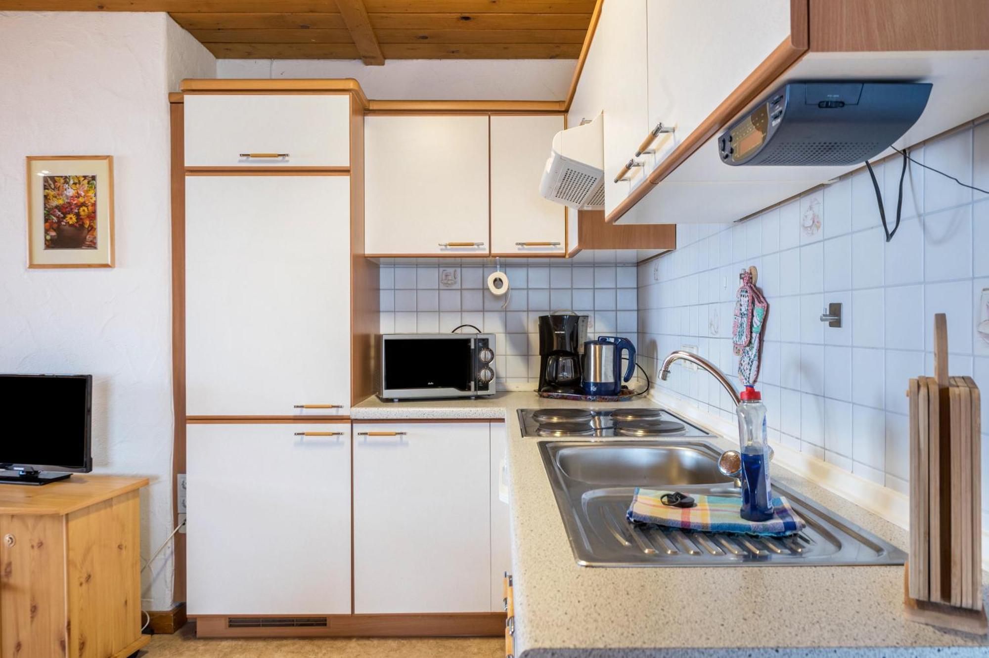 Mittlerer Itzenwaldhof - Heimkehr Apartman Münstertal Kültér fotó