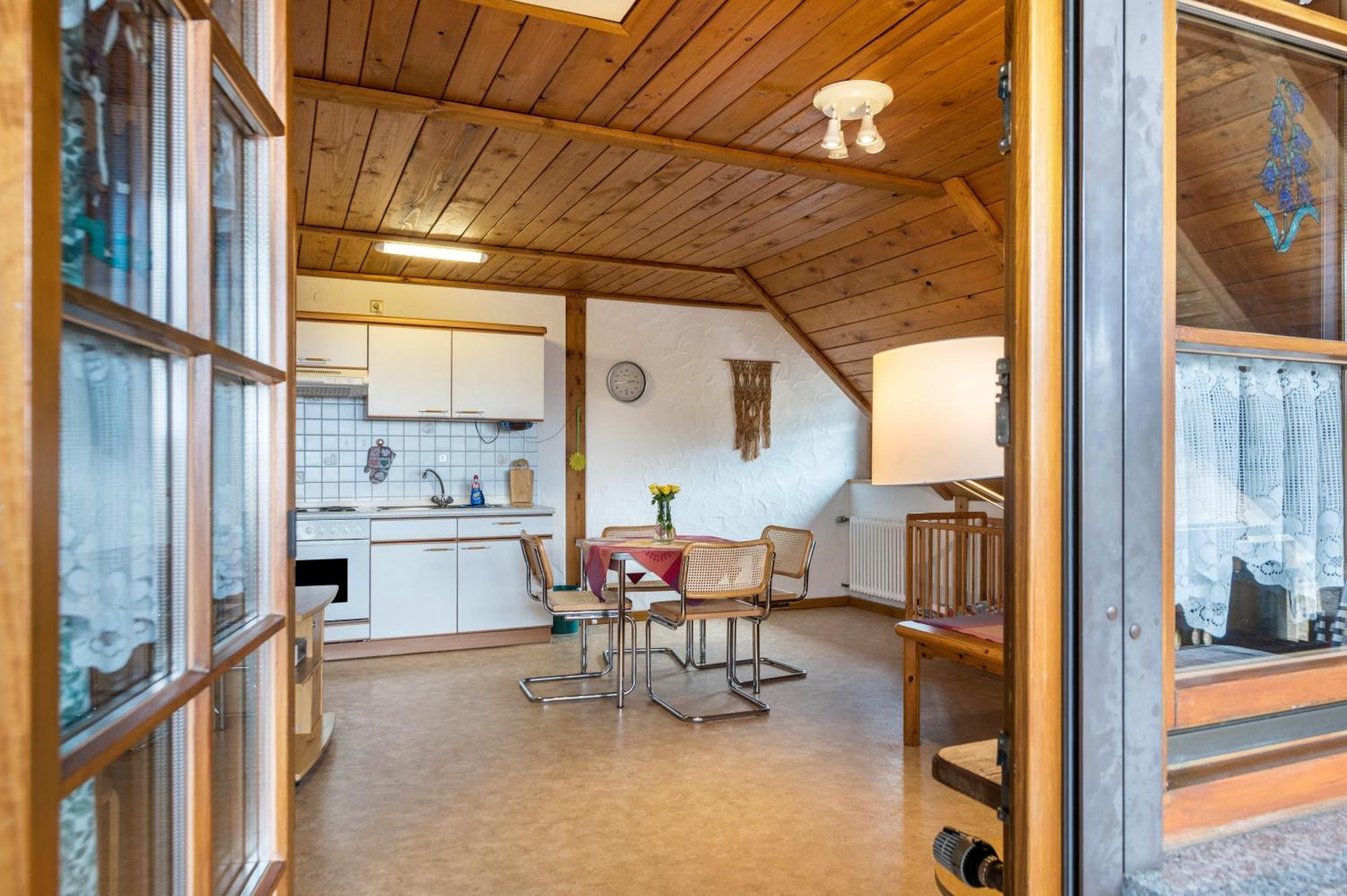 Mittlerer Itzenwaldhof - Heimkehr Apartman Münstertal Kültér fotó
