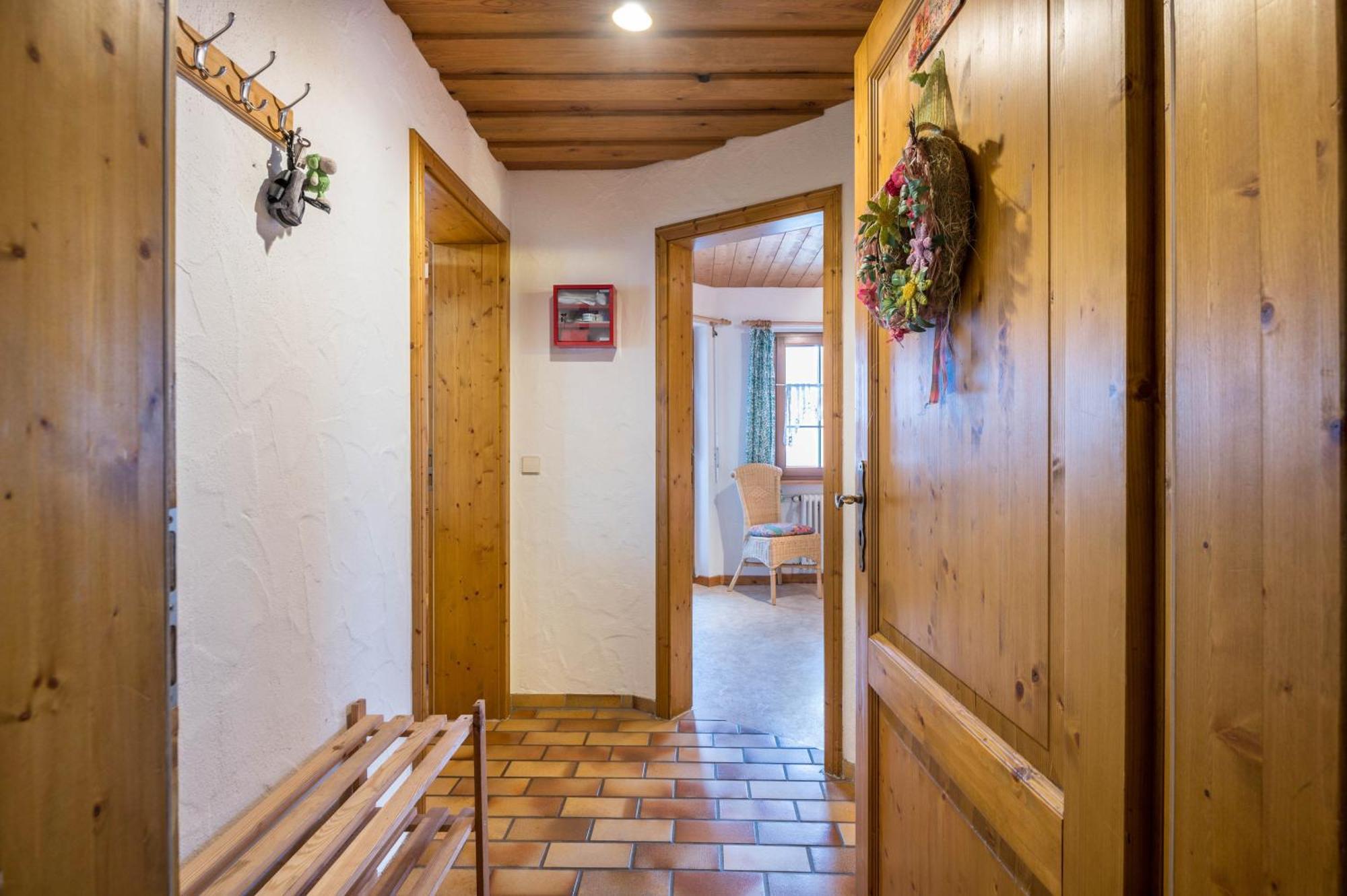 Mittlerer Itzenwaldhof - Heimkehr Apartman Münstertal Kültér fotó