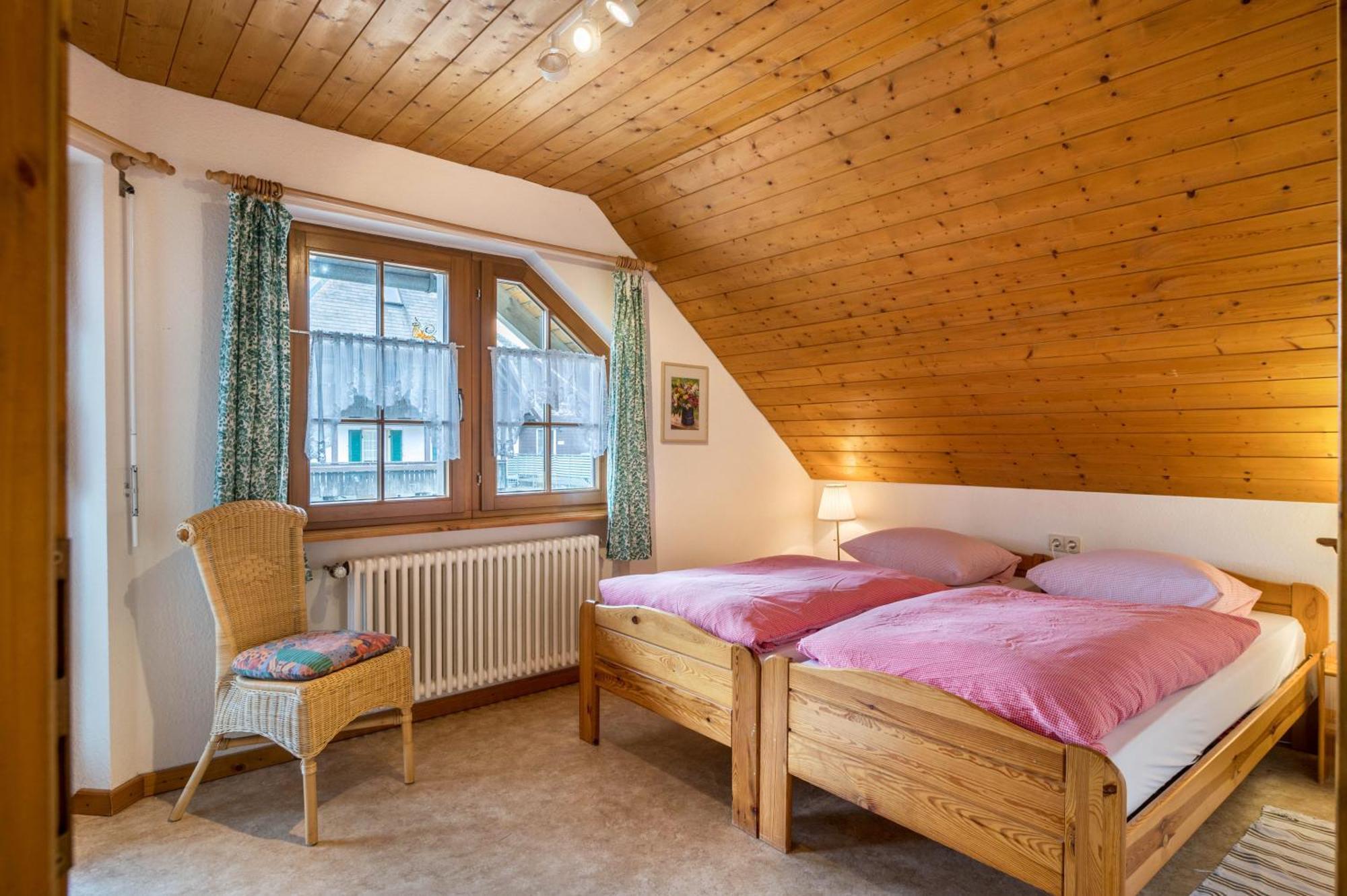Mittlerer Itzenwaldhof - Heimkehr Apartman Münstertal Kültér fotó