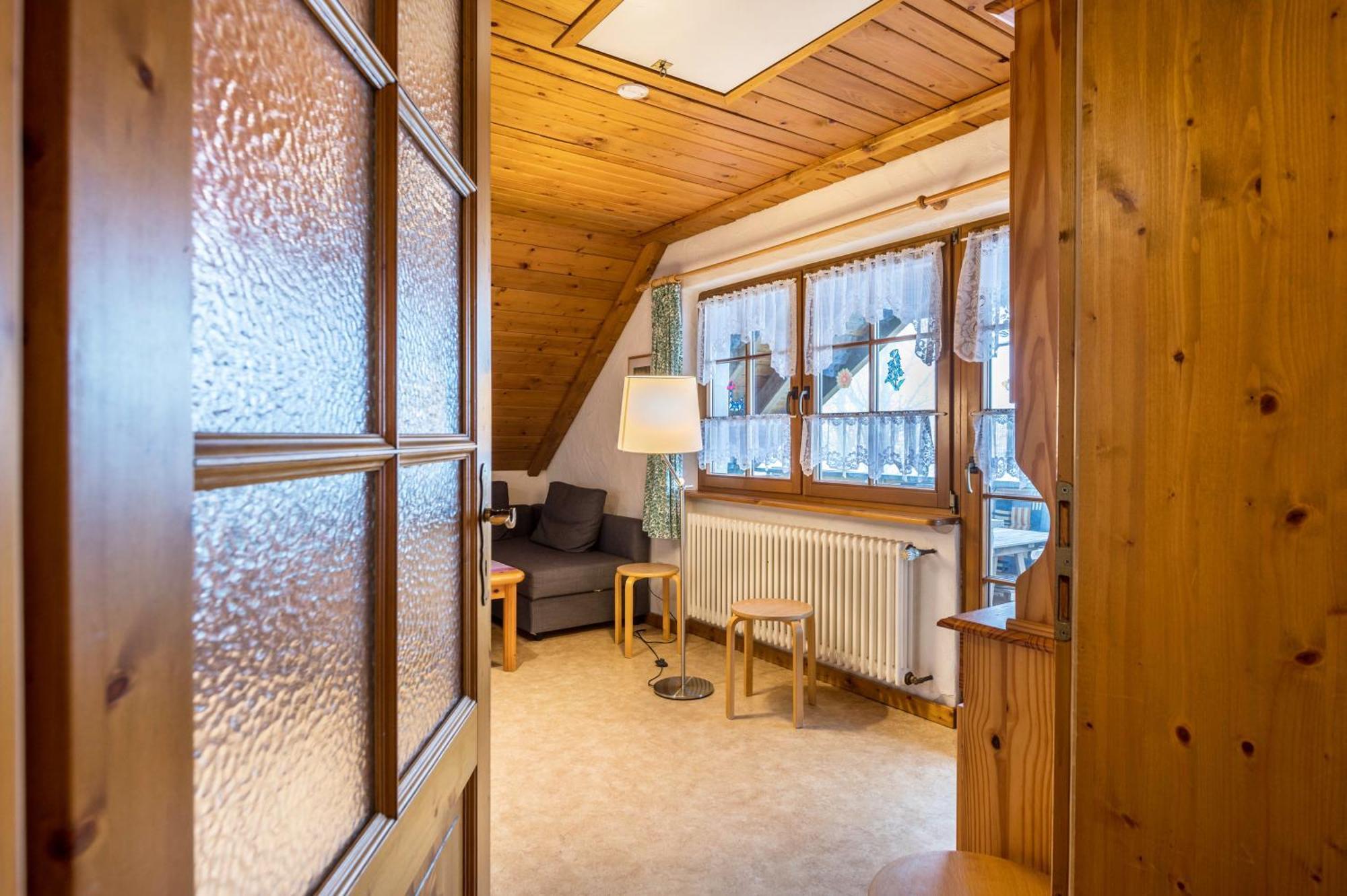 Mittlerer Itzenwaldhof - Heimkehr Apartman Münstertal Kültér fotó