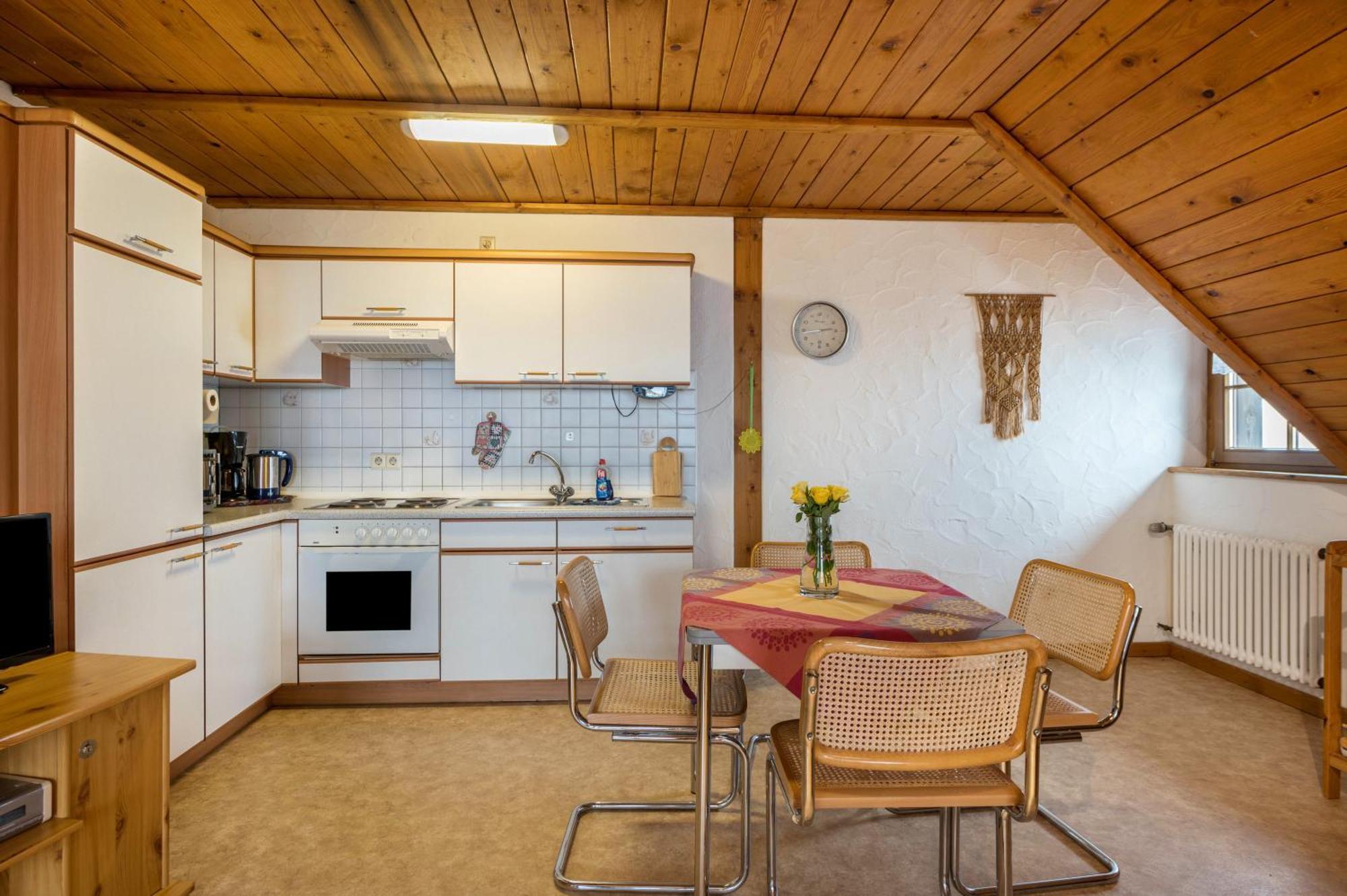 Mittlerer Itzenwaldhof - Heimkehr Apartman Münstertal Kültér fotó