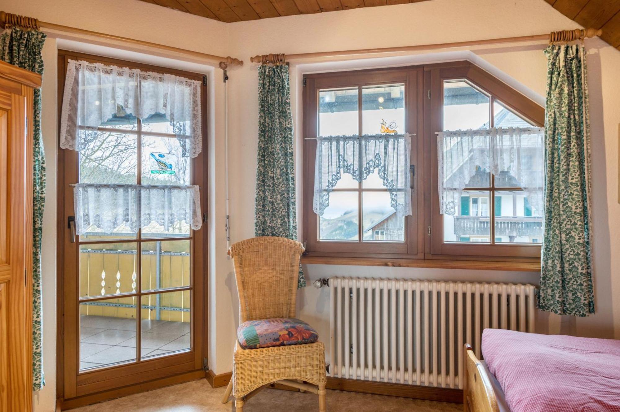 Mittlerer Itzenwaldhof - Heimkehr Apartman Münstertal Kültér fotó