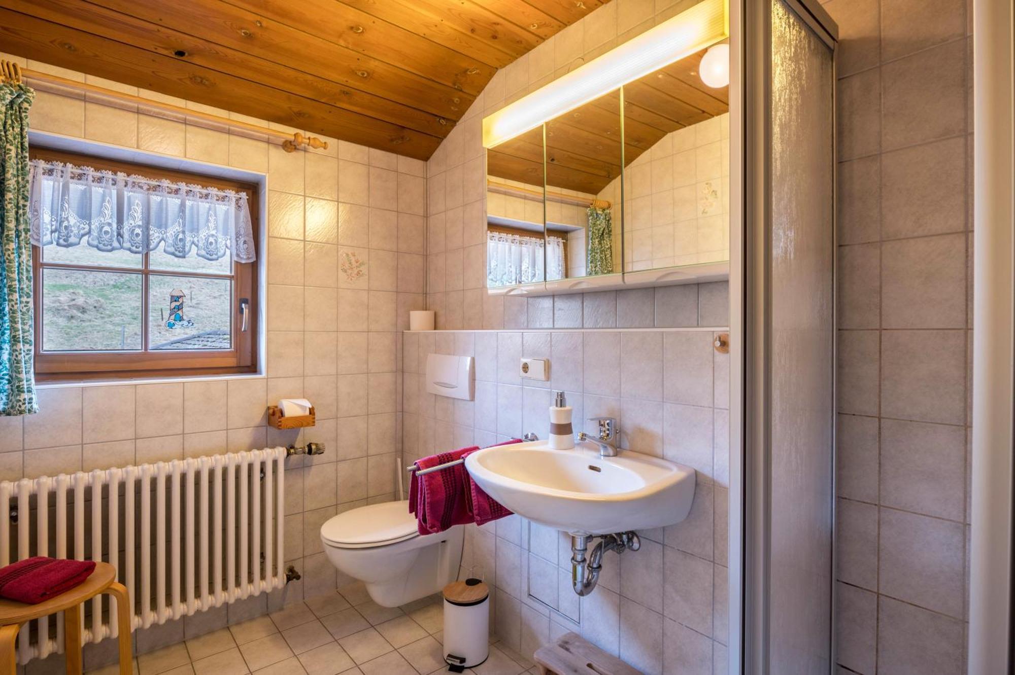Mittlerer Itzenwaldhof - Heimkehr Apartman Münstertal Kültér fotó