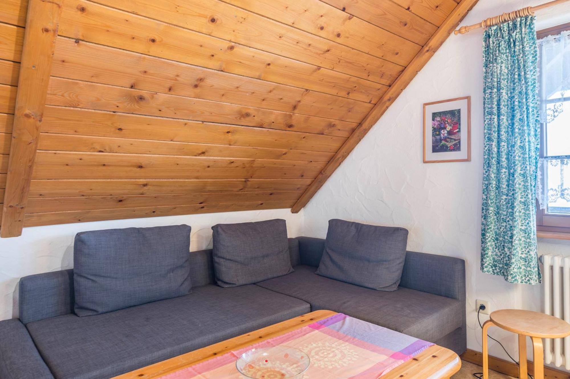 Mittlerer Itzenwaldhof - Heimkehr Apartman Münstertal Kültér fotó