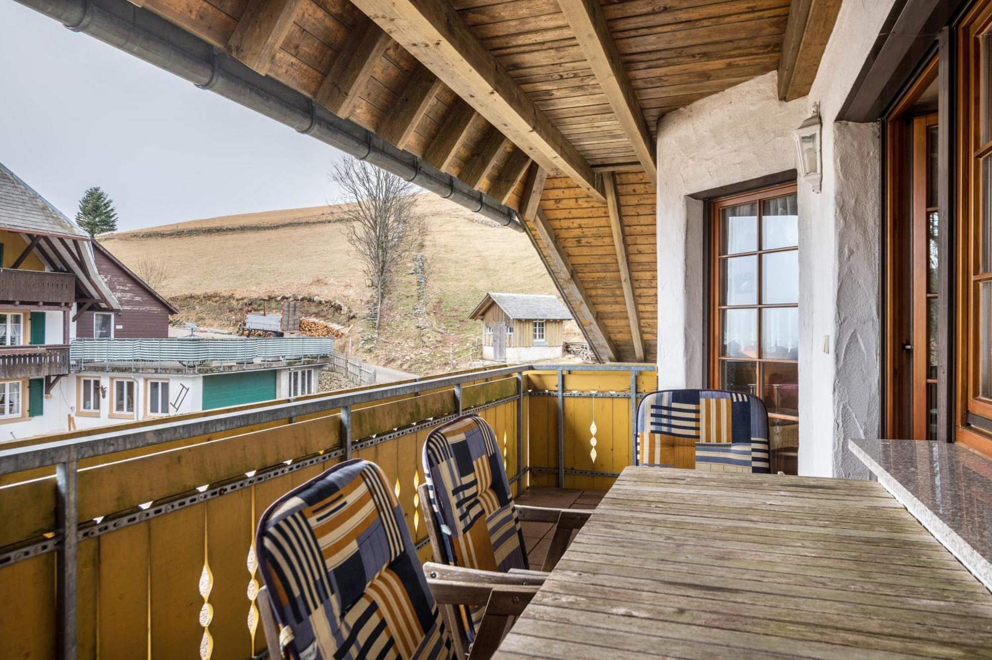 Mittlerer Itzenwaldhof - Heimkehr Apartman Münstertal Kültér fotó